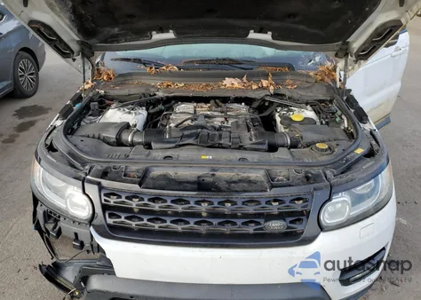 2015 Land Rover Range Rover Sport Sc z USA, uszkodzony, nr VIN SALWR2TF8FA515979